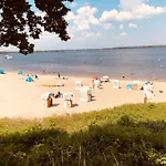 Seeliebe Mit Sauna Und Nur 50 Mtr. Bis Zum Willa *