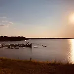 Seeliebe Mit Sauna Und Nur 50 Mtr. Bis Zum Willa *