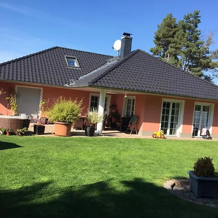 Seeliebe Mit Sauna Und Nur 50 Mtr. Bis Zum 빌라