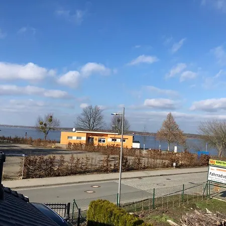 Seeliebe Mit Sauna Und Nur 50 Mtr. Bis Zum * Senftenberg