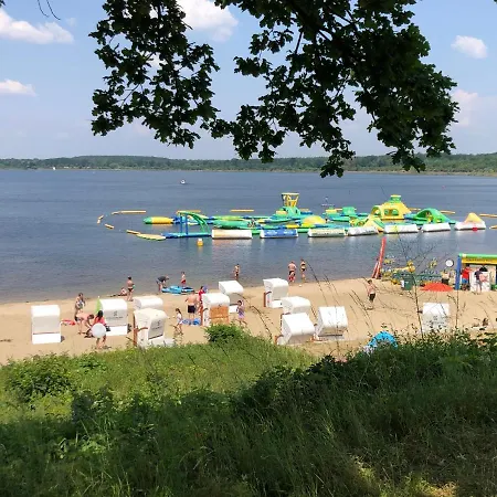 Seeliebe Mit Sauna Und Nur 50 Mtr. Bis Zum فيلة سنفتنبرغ