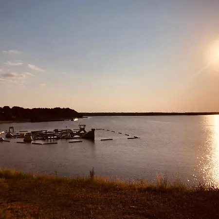 Seeliebe Mit Sauna Und Nur 50 Mtr. Bis Zum 빌라 *