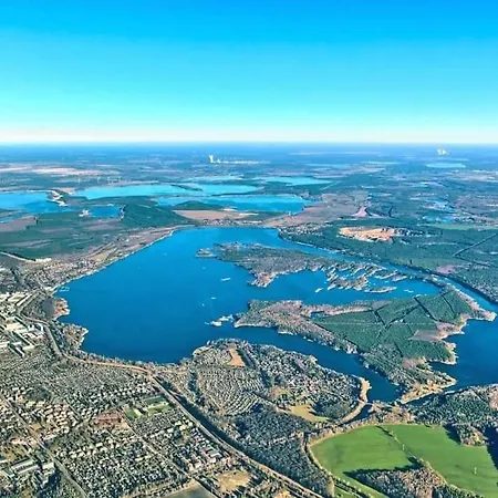 Seeliebe Mit Sauna Und Nur 50 Mtr. Bis Zum 빌라 *