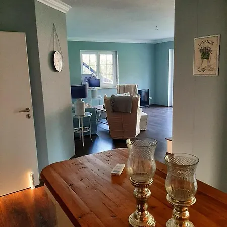 Villa Seeliebe Mit Sauna Und Nur 50 Mtr. Bis Zum *