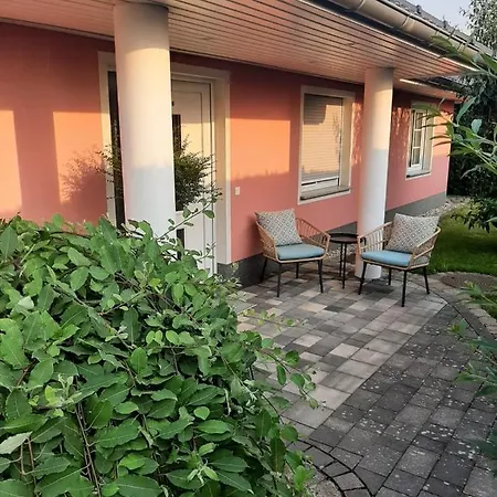 Seeliebe Mit Sauna Und Nur 50 Mtr. Bis Zum Vila *