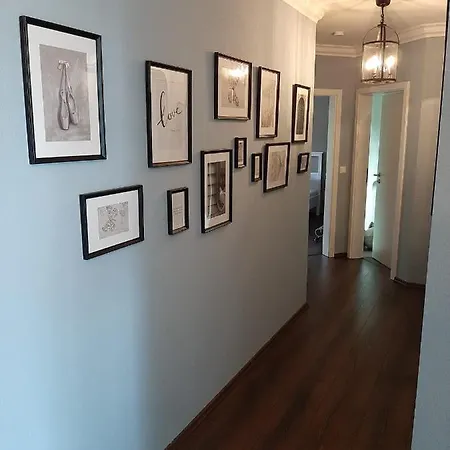 빌라 Seeliebe Mit Sauna Und Nur 50 Mtr. Bis Zum 센프텐베르크