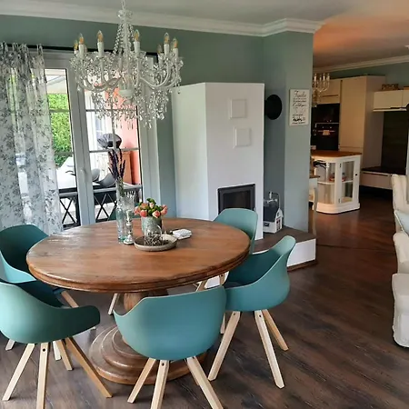 Seeliebe Mit Sauna Und Nur 50 Mtr. Bis Zum