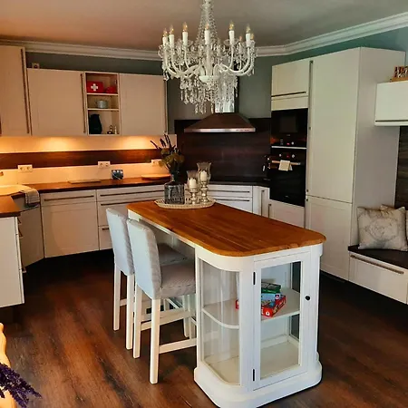 빌라 Seeliebe Mit Sauna Und Nur 50 Mtr. Bis Zum