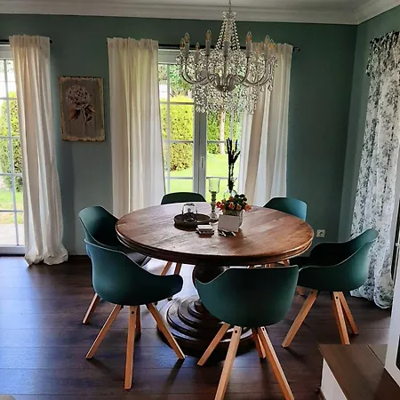 빌라 Seeliebe Mit Sauna Und Nur 50 Mtr. Bis Zum 센프텐베르크