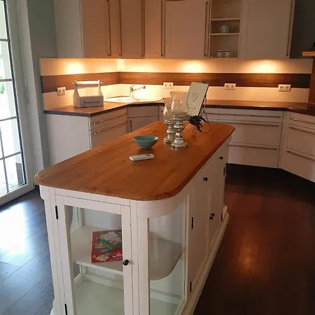 Seeliebe Mit Sauna Und Nur 50 Mtr. Bis Zum 센프텐베르크