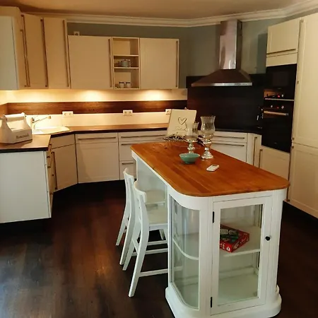 Seeliebe Mit Sauna Und Nur 50 Mtr. Bis Zum 센프텐베르크