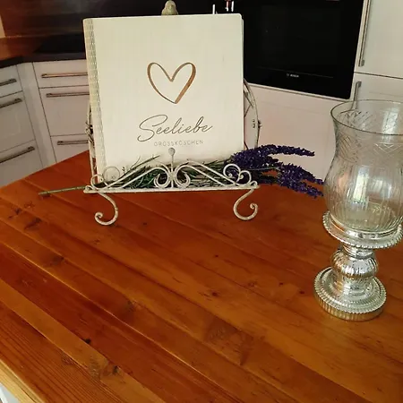 Seeliebe Mit Sauna Und Nur 50 Mtr. Bis Zum *