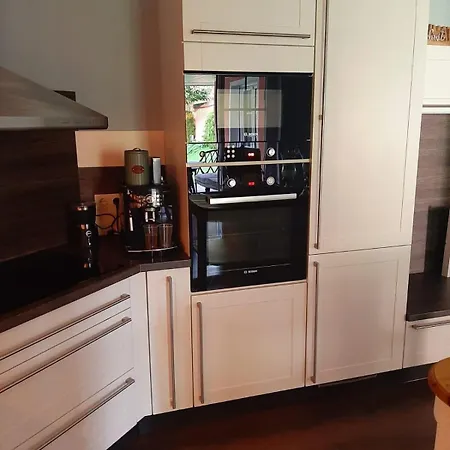 Seeliebe Mit Sauna Und Nur 50 Mtr. Bis Zum 센프텐베르크