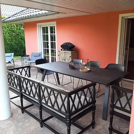 Seeliebe Mit Sauna Und Nur 50 Mtr. Bis Zum