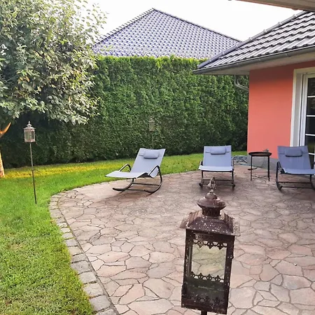 빌라 Seeliebe Mit Sauna Und Nur 50 Mtr. Bis Zum