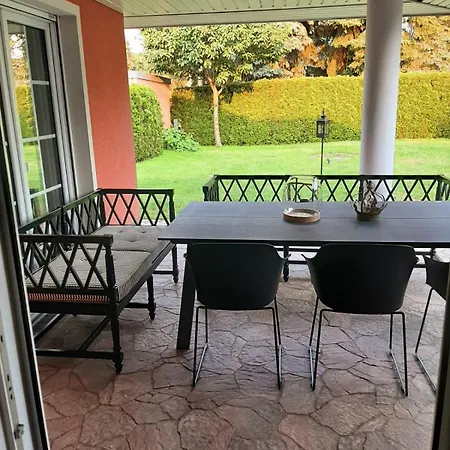 Seeliebe Mit Sauna Und Nur 50 Mtr. Bis Zum 빌라