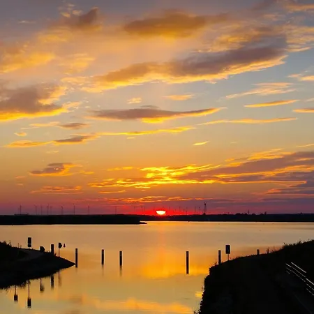 빌라 Seeliebe Mit Sauna Und Nur 50 Mtr. Bis Zum