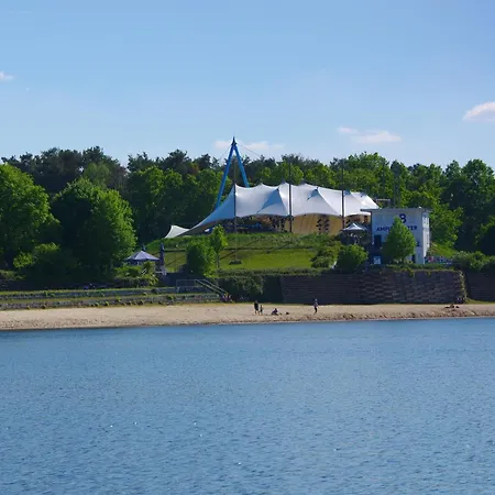 Villa Seeliebe Mit Sauna Und Nur 50 Mtr. Bis Zum Senftenberg