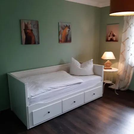 Seeliebe Mit Sauna Und Nur 50 Mtr. Bis Zum * 센프텐베르크