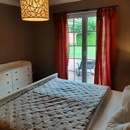 Seeliebe Mit Sauna Und Nur 50 Mtr. Bis Zum 빌라