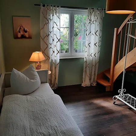 فيلة Seeliebe Mit Sauna Und Nur 50 Mtr. Bis Zum سنفتنبرغ