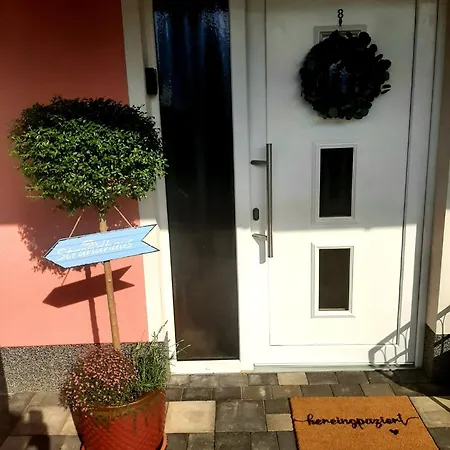 Seeliebe Mit Sauna Und Nur 50 Mtr. Bis Zum