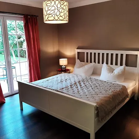 빌라 Seeliebe Mit Sauna Und Nur 50 Mtr. Bis Zum