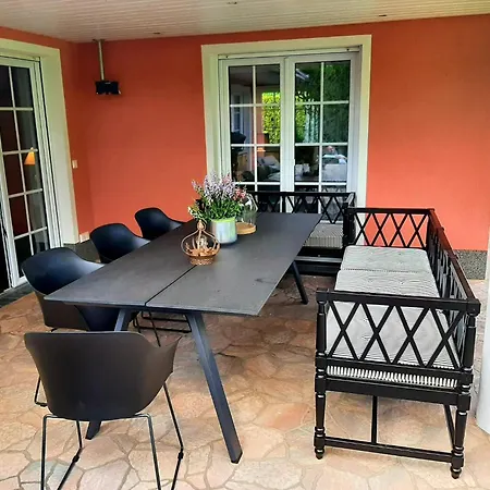 Seeliebe Mit Sauna Und Nur 50 Mtr. Bis Zum 빌라 *