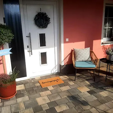 빌라 Seeliebe Mit Sauna Und Nur 50 Mtr. Bis Zum