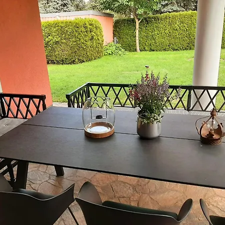 빌라 Seeliebe Mit Sauna Und Nur 50 Mtr. Bis Zum