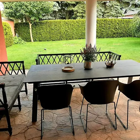 빌라 Seeliebe Mit Sauna Und Nur 50 Mtr. Bis Zum