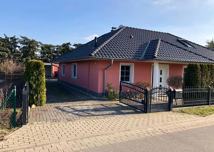 Seeliebe Mit Sauna Und Nur 50 Mtr. Bis Zum *