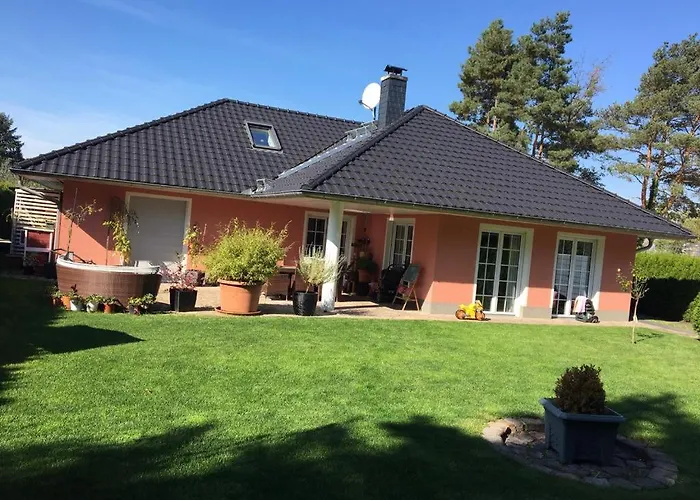 Seeliebe Mit Sauna Und Nur 50 Mtr. Bis Zum Villa