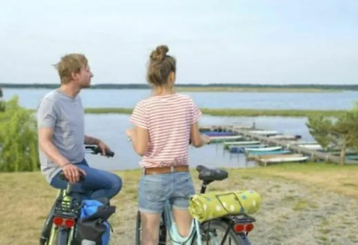 Seeliebe Mit Sauna Und Nur 50 Mtr. Bis Zum ヴィラ *