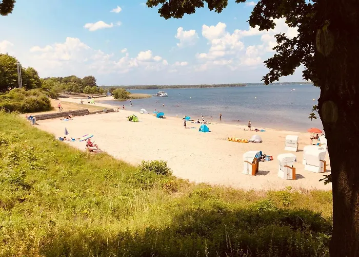 Seeliebe Mit Sauna Und Nur 50 Mtr. Bis Zum Villa *