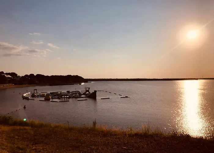 Seeliebe Mit Sauna Und Nur 50 Mtr. Bis Zum Villa *