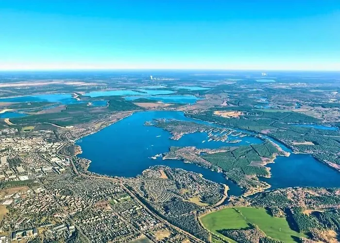 Seeliebe Mit Sauna Und Nur 50 Mtr. Bis Zum Villa *