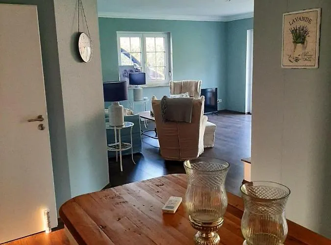 Villa Seeliebe Mit Sauna Und Nur 50 Mtr. Bis Zum *