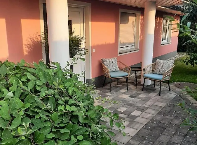 Seeliebe Mit Sauna Und Nur 50 Mtr. Bis Zum Villa *