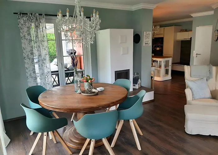 Seeliebe Mit Sauna Und Nur 50 Mtr. Bis Zum