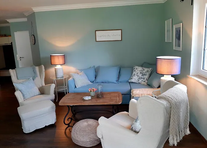 Villa Seeliebe Mit Sauna Und Nur 50 Mtr. Bis Zum