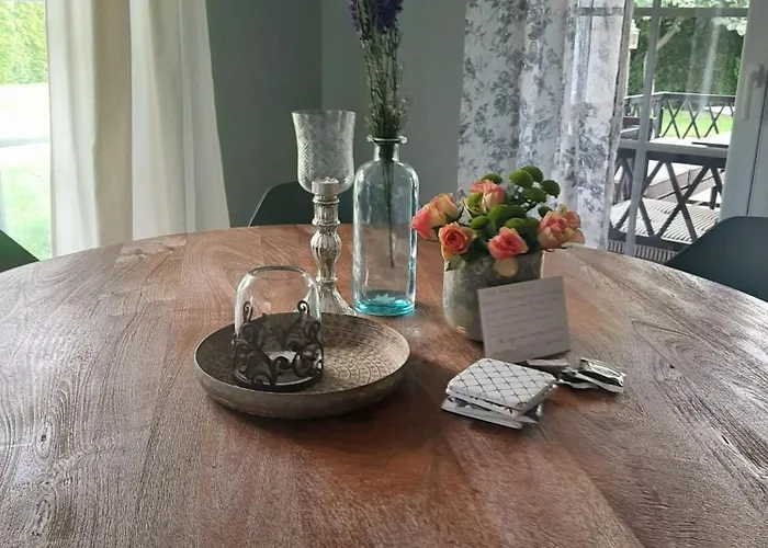 Seeliebe Mit Sauna Und Nur 50 Mtr. Bis Zum *