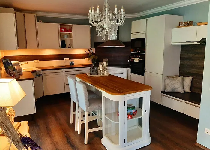 Villa Seeliebe Mit Sauna Und Nur 50 Mtr. Bis Zum