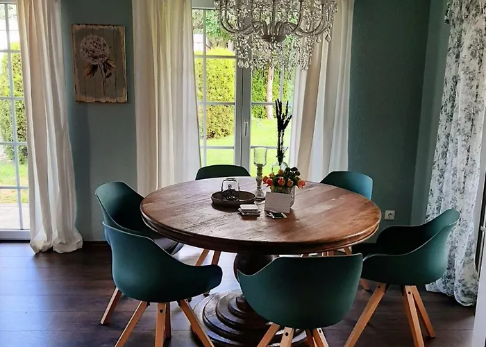 Villa Seeliebe Mit Sauna Und Nur 50 Mtr. Bis Zum Senftenberg