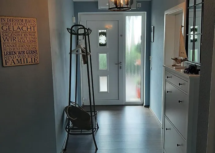 Seeliebe Mit Sauna Und Nur 50 Mtr. Bis Zum