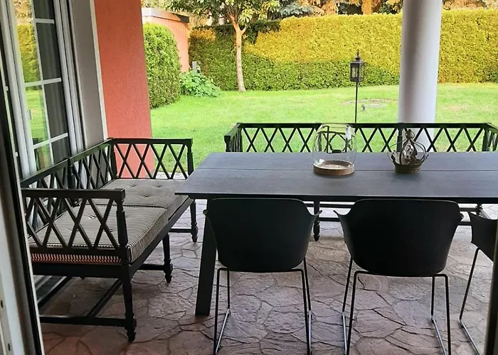 Seeliebe Mit Sauna Und Nur 50 Mtr. Bis Zum Villa