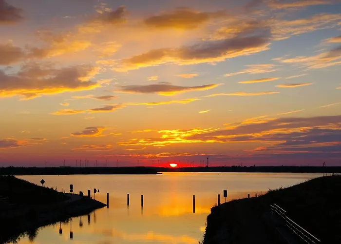Villa Seeliebe Mit Sauna Und Nur 50 Mtr. Bis Zum