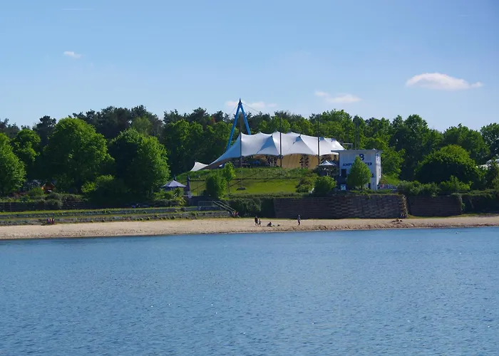 Villa Seeliebe Mit Sauna Und Nur 50 Mtr. Bis Zum Senftenberg