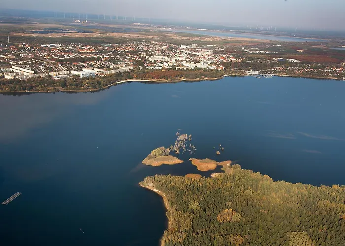 Seeliebe Mit Sauna Und Nur 50 Mtr. Bis Zum