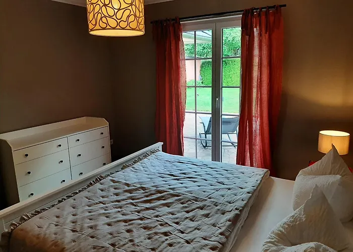 Seeliebe Mit Sauna Und Nur 50 Mtr. Bis Zum Villa